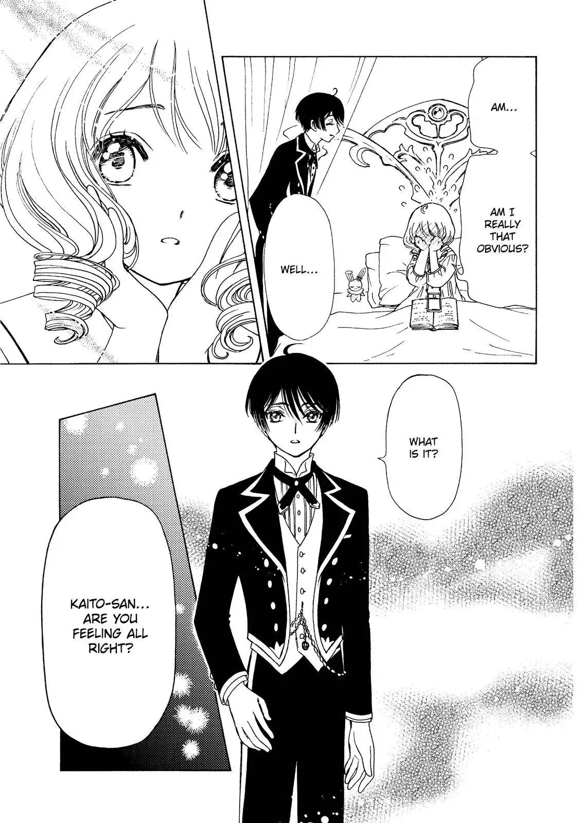 Cardcaptor Sakura - Clear Card Arc Chapter 52 20